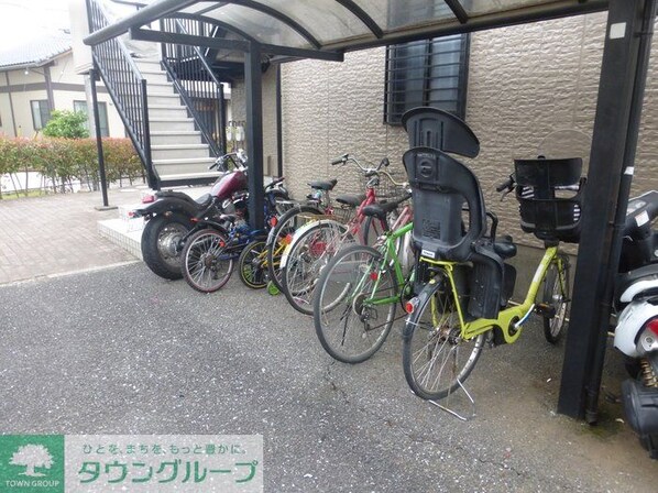 プレミールの物件内観写真